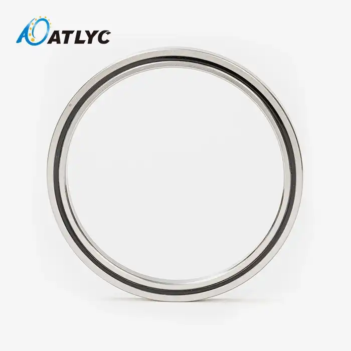 What Are the Advantages of CRBS Crossed Roller Bearings?